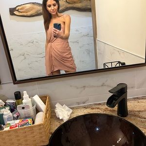 Cinq a Sept Chiffon dress